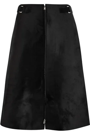 Tory Burch Calf Hair Skirt - - 4 (UK8 / S)