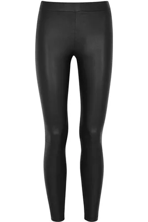 Vince Leather Leggings - L