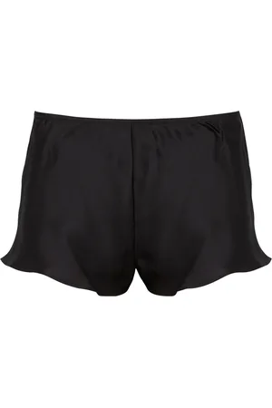 Simone Pérèle Simone PÉRÈLE Dream Silk Shorts - - 1