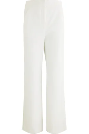 VERONICA BEARD Tonelli Straight-leg Woven Trousers - - 4 (UK8 / S)