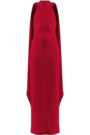 Solace Emerson Draped Jersey Maxi Dress - - 4 (UK8 / S)