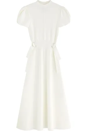 3.1 Phillip Lim Knitted Midi Dress - - M (UK12 / M)