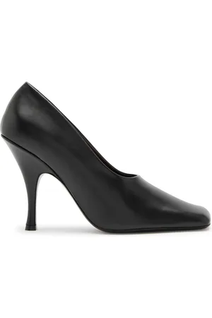 Khaite Eva 100 Leather Pumps