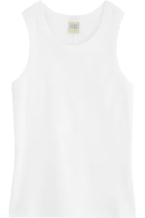 Flore Flore Hannah Cotton Tank - - L (UK14 / L)