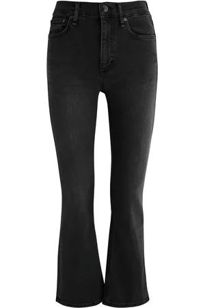 RAG&BONE Epic Peyton Bootleg Jeans - - 24 (W24 / UK6 /xs)