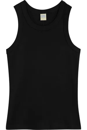 Flore Flore Hannah Cotton Tank - - L (UK14 / L)