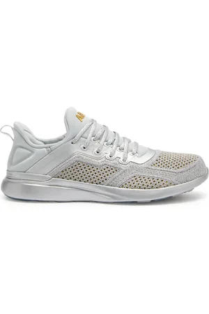 APL Athletic Propulsion Labs Techloom Tracer Pointelle-knit Sneakers - - 5.5 (IT36 / UK3)
