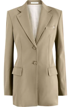 Helmut Lang Stretch-jersey Blazer - - 6 (UK10 / S)