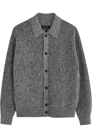 RAG&BONE Dexter Cotton-blend Cardigan - - L