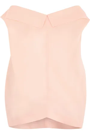 Khaite Selly Silk-gazar top - - 6 (UK10 / S)