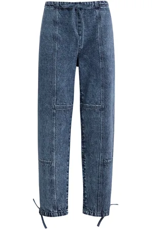 RAG&BONE Jordan Jeans-print Cotton Sweatpants - - L (UK14 / L)