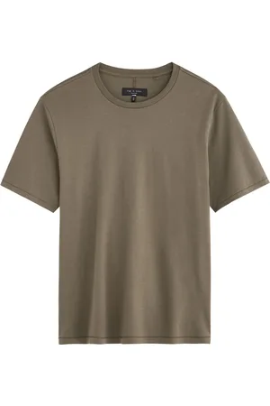 RAG&BONE Pima Cotton T-shirt - - L