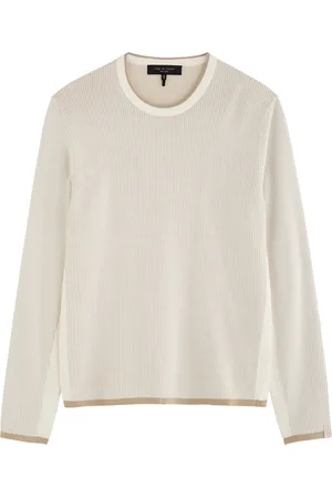 RAG&BONE Harvey Cotton-blend Jumper - - M