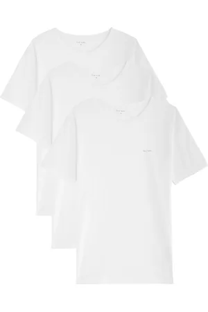 Paul Smith Logo-print Cotton T-shirt - set of Three - - M