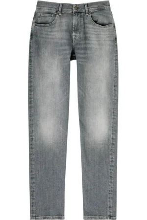 7 for all Mankind Slimmy Tapered Luxe Performance Jeans - - 30 (W30 / S)