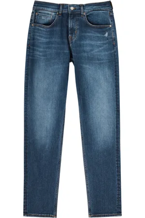7 for all Mankind Slimmy Tapered Luxe Performance Jeans - - 32 (W32 / M)