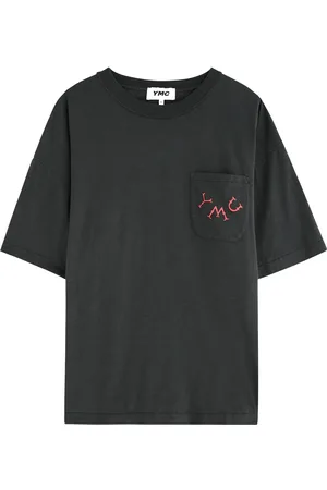 YMC Triple Pocket Cotton T-shirt - - M