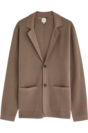Paul Smith Wool Blazer Cardigan - - L