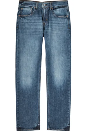 7 for all Mankind The Straight Straight-leg Jeans - - 28 (W28 /xs)