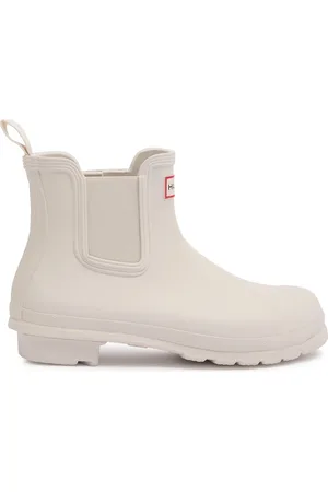 Hunter Original Rubber Chelsea Boots - - S38 (IT38/ UK5)