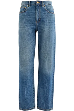 Tory Burch Tapered Slim-leg Jeans - - W26 (W26 / UK8 / S)
