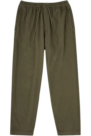 YMC Alva Skate Tapered Cotton Trousers - - XL