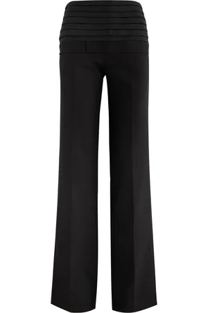 COPERNI Hybrid Straight-leg Trousers - - 38 (UK10 / S)