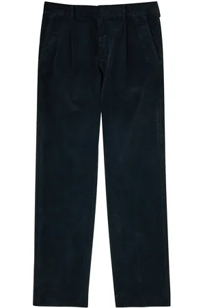 NN.07 Bill Tapered-leg Corduroy Trousers - - 28 (W28 /xs)