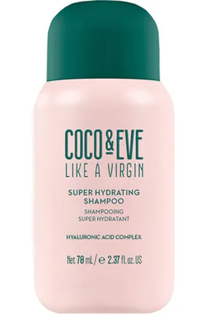 COCO AND EVE Like A Virgin Super Hydrating Shampoo 70ml