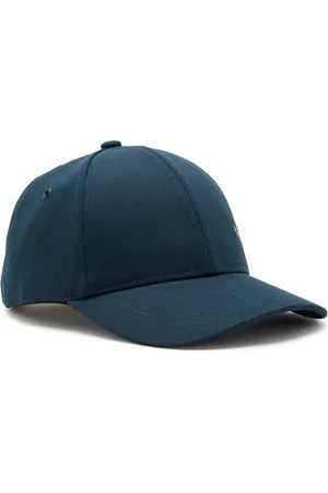 Paul Smith Zebra-logo Cotton cap - - One Size