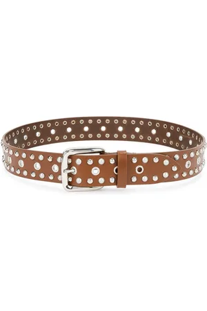 Isabel Marant Isabel Marant étoile Rica Studded Leather Belt
