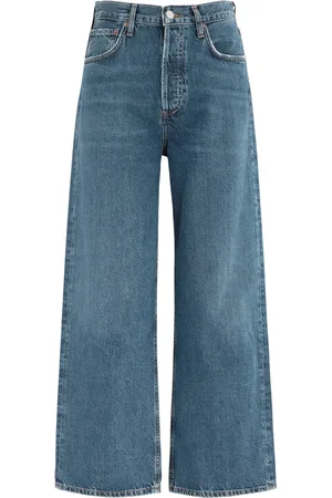 AGOLDE Ren Wide-leg Jeans - - 24 (W24 / UK6 /xs)
