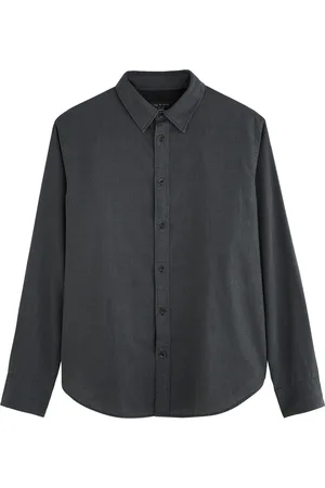 RAG&BONE Finch Cotton-blend Shirt - - S