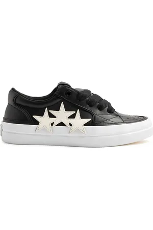 AMIRI Sunset Skate Panelled Leather Sneakers - - 45 (IT45 / UK11)