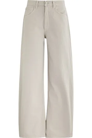 AGOLDE Low Curve Barrel-leg Jeans - - 24 (W24 / UK6 /xs)