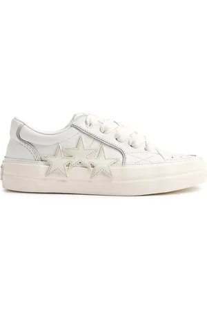 AMIRI Sunset Skate Panelled Leather Sneakers - - 45 (IT45 / UK11)