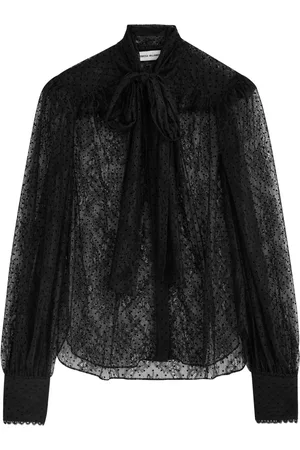 Rebecca Vallance Ethel Lace Blouse - - 8 (UK8 / S)