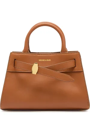 VERONICA BEARD Dash Mini Leather top Handle bag - - One Size