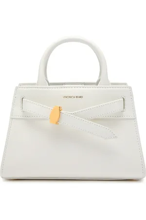 VERONICA BEARD Dash Mini Leather top Handle bag - - One Size