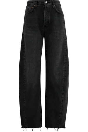 AGOLDE Luna Barrel-leg Jeans - - 25 (W25 / UK6 /xs)