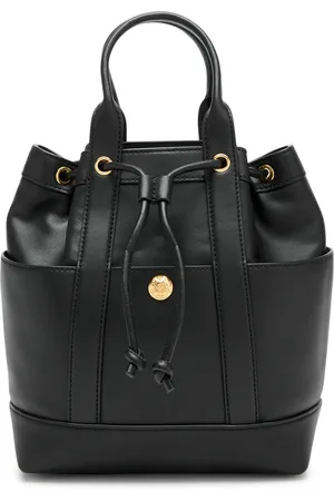 VERONICA BEARD Goody Leather Bucket bag - - One Size