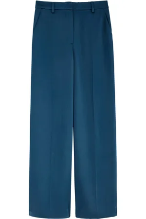 Simkhai Tavar Wide-leg Satin Trousers - - 6 (UK10 / S)