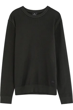 Paul Smith Knitted Cotton Jumper - - L