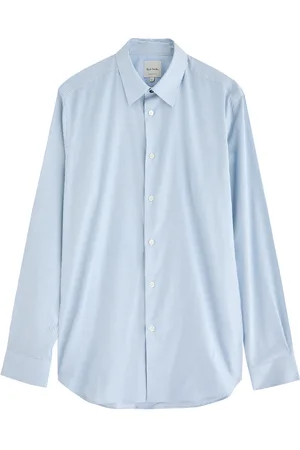 Paul Smith Striped Cotton Shirt - - S