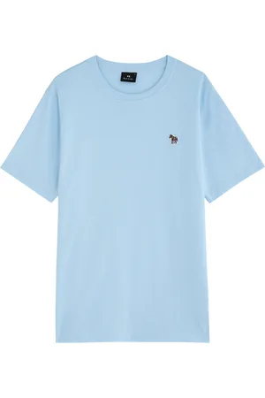Paul Smith Logo-appliquéd Cotton T-shirt - - M