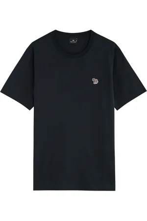 Paul Smith Logo-appliquéd Cotton T-shirt - - M