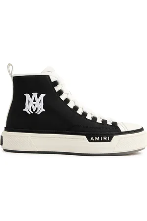 AMIRI Court MA Canvas Hi-top Sneakers - - 46 (IT46 / UK12)
