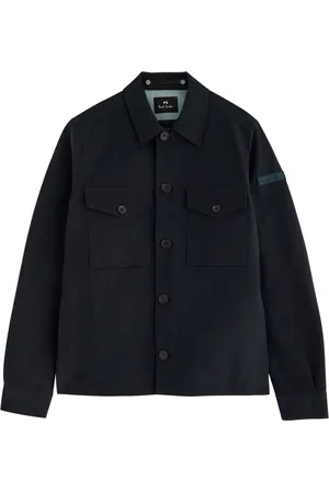 Paul Smith Military Cotton-blend Jacket - - L