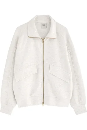 Varley Garcia Stretch-jersey Sweatshirt UK14 / L - L (UK14 / L)