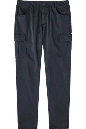 Paige Ronin Stretch-cotton Cargo Trousers - - 30 (W30 / S)